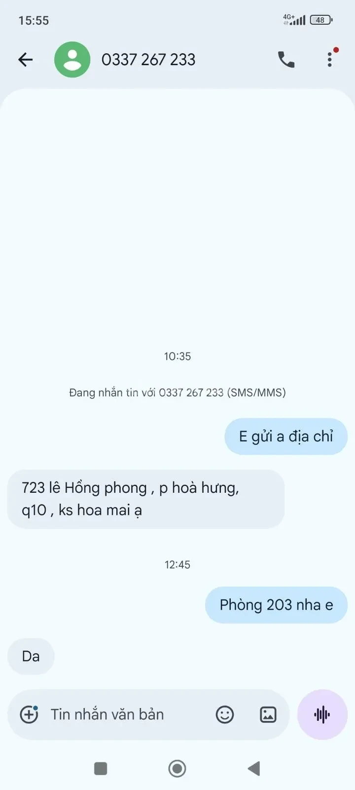 Ảnh checker Jordi chụp khi gặp ❤️Minh Nguyệt❤️ Chubby QUYẾN RŨ, LÀM TÌNH SUNG SƯỚNG  Info  Photo (20)  Report (0) (ảnh 5/5)
