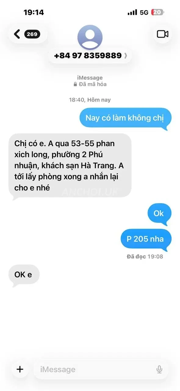 Ảnh checker Xuân Quý chụp khi gặp ❤️ANH THƯ ❤️- EM GÁI XINH -DÂM ĐẬM CHẤT GÁI NHẬT -YÊU TÌNH TRÙNG (ảnh 1/4)