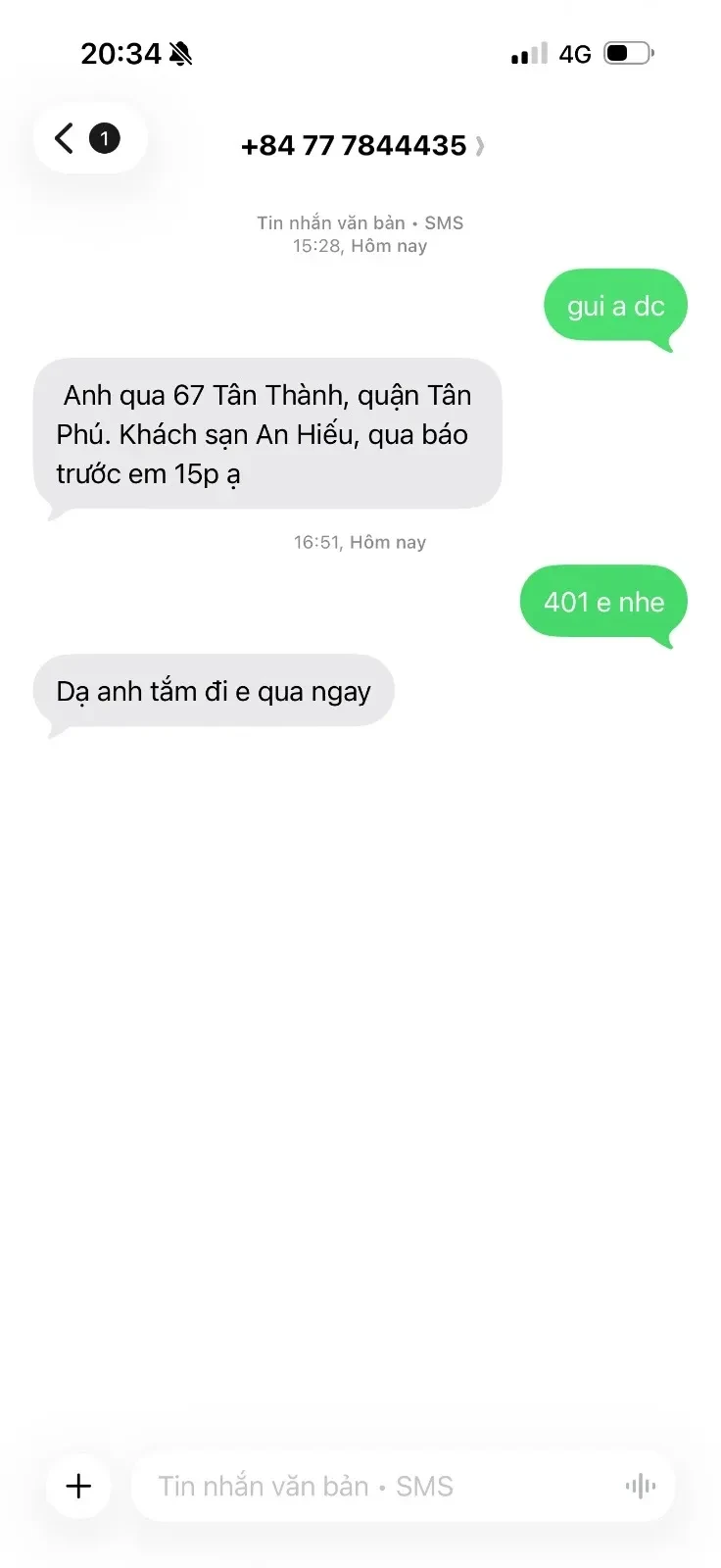 Ảnh checker Gia Huy chụp khi gặp ❤️Ki Wi ❤️Cô Bé Ngọt Ngào❤️Dễ Thương Dễ Mến (ảnh 2/3)
