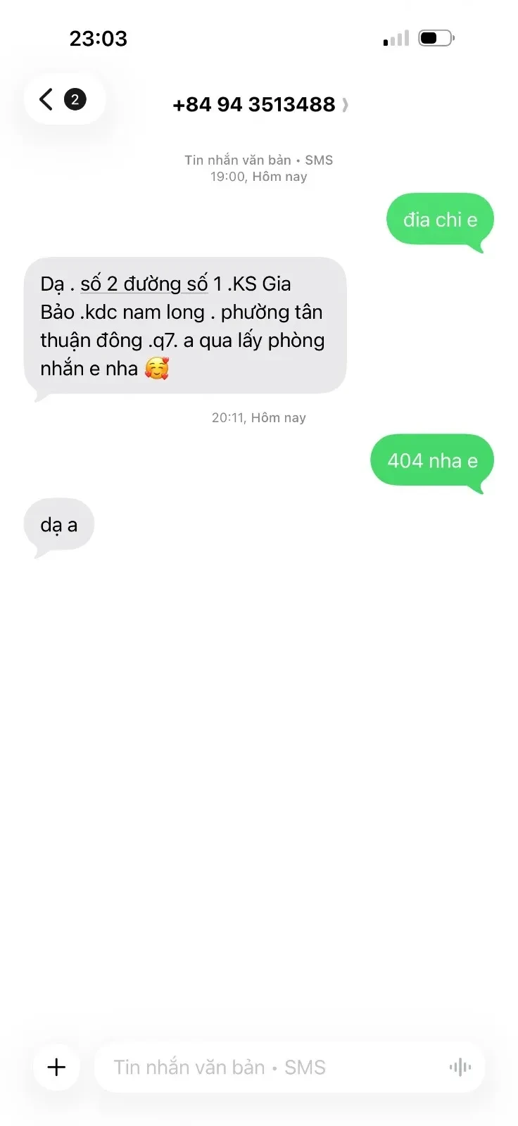 Ảnh checker Linh Chi chụp khi gặp QUỲNH ANH EM NHÂN VIÊN SPA MÌNH DÂY XINH XẮN GỢI DỤC LẦN ĐẦU ĐI LÀM (ảnh 1/3)