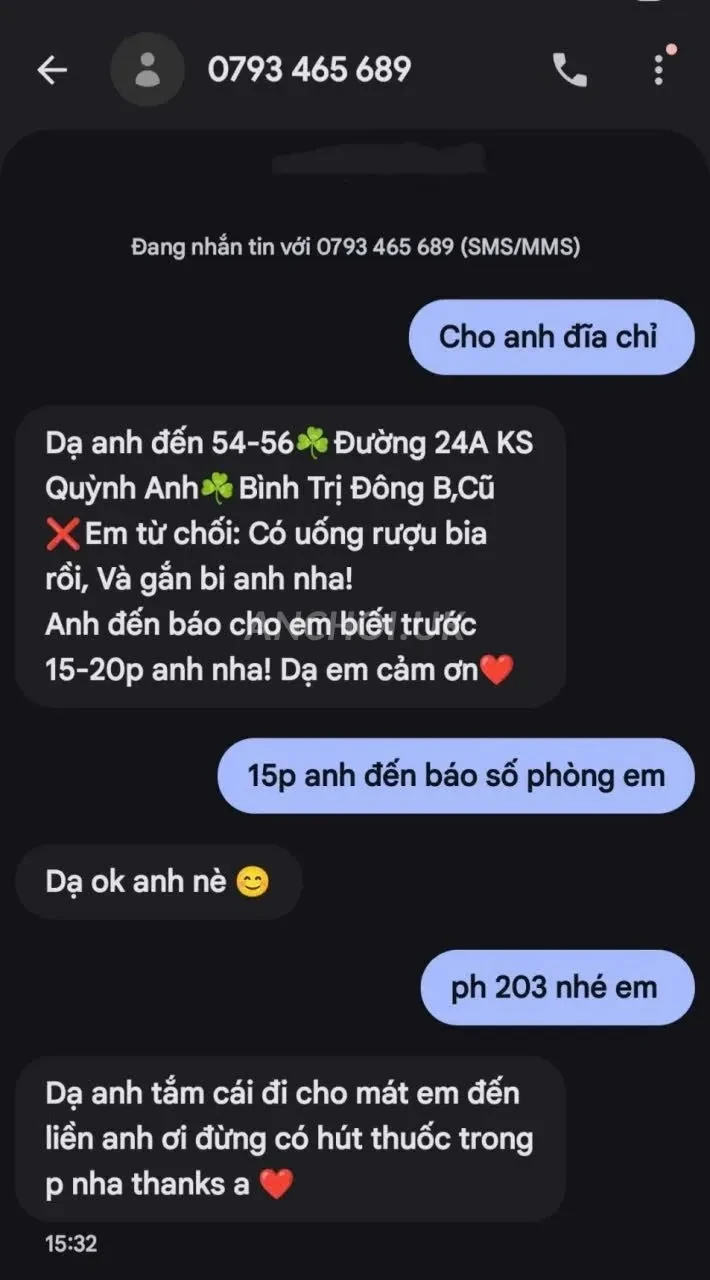 Ảnh checker Daphosaigon chụp khi gặp ❤️ Bảo Như ❤️ Xinh Trắng Đẹp Từng Centimet ❤️ (ảnh 1/4)