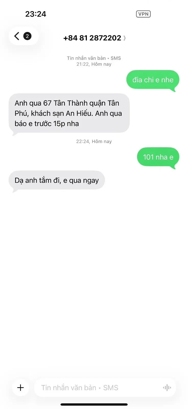 Ảnh checker Hải Đăng chụp khi gặp Kỳ Duyên sex max phê đẳng cấp gái ngon (ảnh 1/4)
