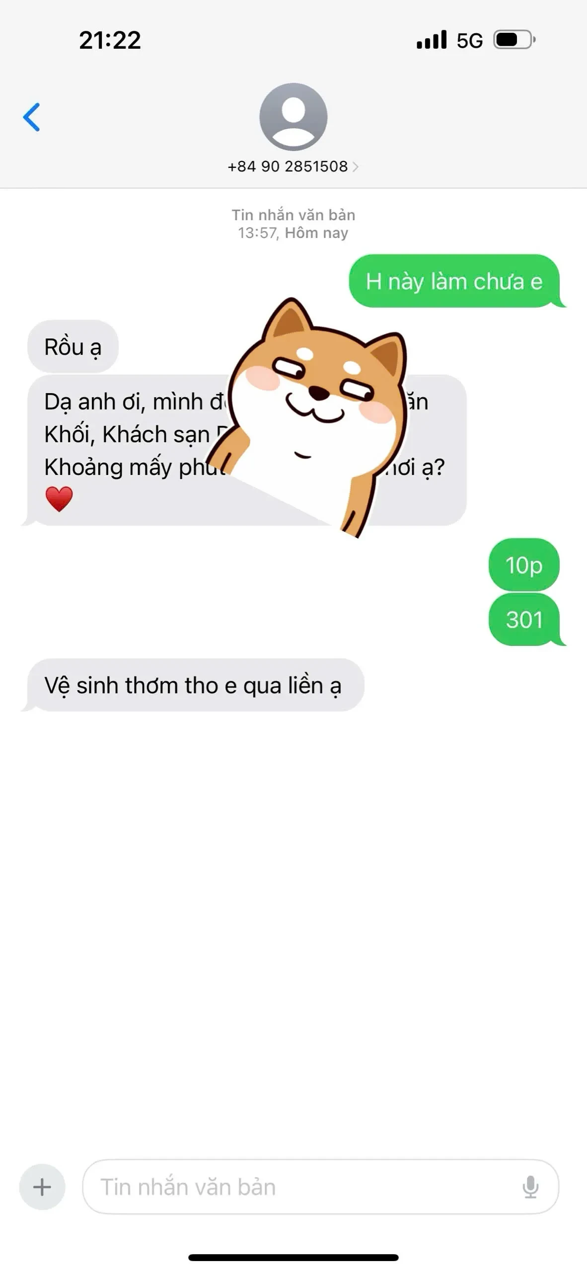 Ảnh checker Anh Trải Nghiệm chụp khi gặp Trang Ruby [Chuppy baby)🌹Massage Fack Vú Bự Mông To Dáng Cao Xinh Mộng Nước Kỷ Năng Đỉnh (ảnh 3/4)