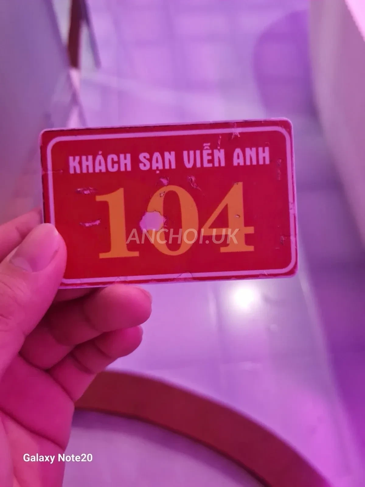 Ảnh checker Richie chụp khi gặp Mibao - Hoa Hậu Làng Đào - SERVICE CỰC MẠNH (ảnh 1/5)
