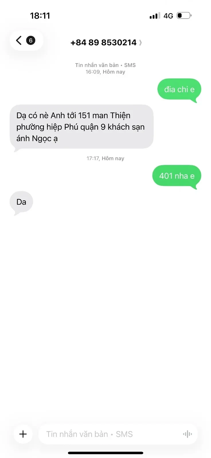 Ảnh checker tranvanhoc chụp khi gặp Bối Bối 🌸 Siêu Dâm Dễ Thương Nhiệt Tình Chiều Chuộng Hết Mình (ảnh 2/3)