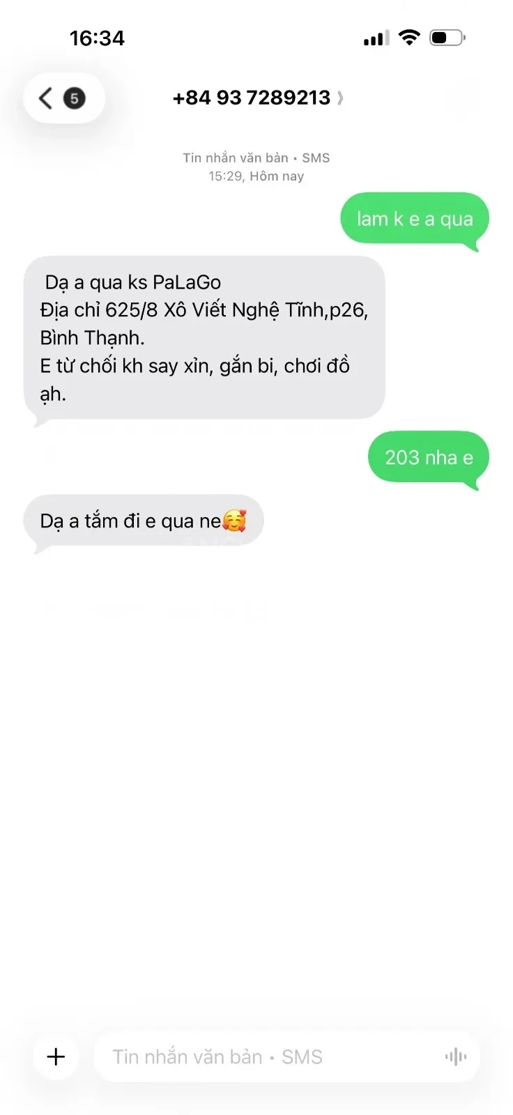 Ảnh checker Gấu chụp khi gặp LINH MIU Chiếc lưỡi đẳng cấp sever gaigu (ảnh 3/4)