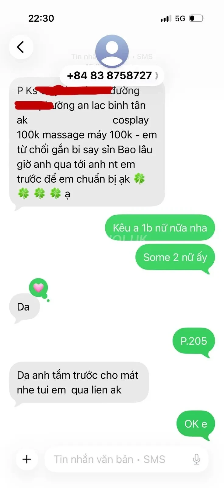 Ảnh checker Sex việt chụp khi gặp HOTGIRL❤BỐI BỐI❤NGỰC TO❤CHÂN DÀI❤MẶT XINH❤ĐẸP TUYỆT MỸ❤ĐẲNG CẤP VIP❤XINH - SANG - DÂM❤CÓ NHẬN SOME (ảnh 5/5)