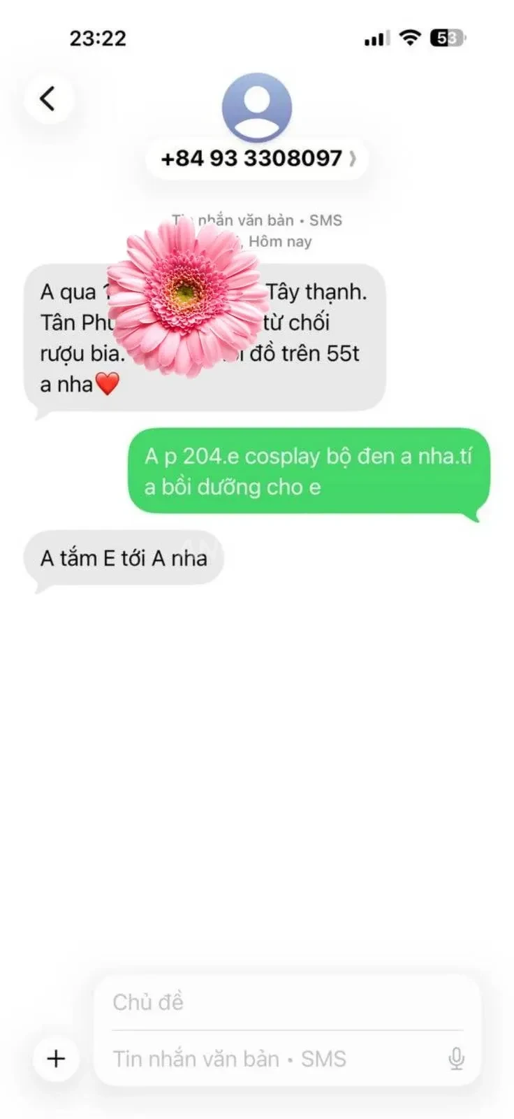 Ảnh checker Checker Lão Làng chụp khi gặp MY MIU - XINH XẮN ĐÁNG YÊU TÌNH CẢM (ảnh 5/5)