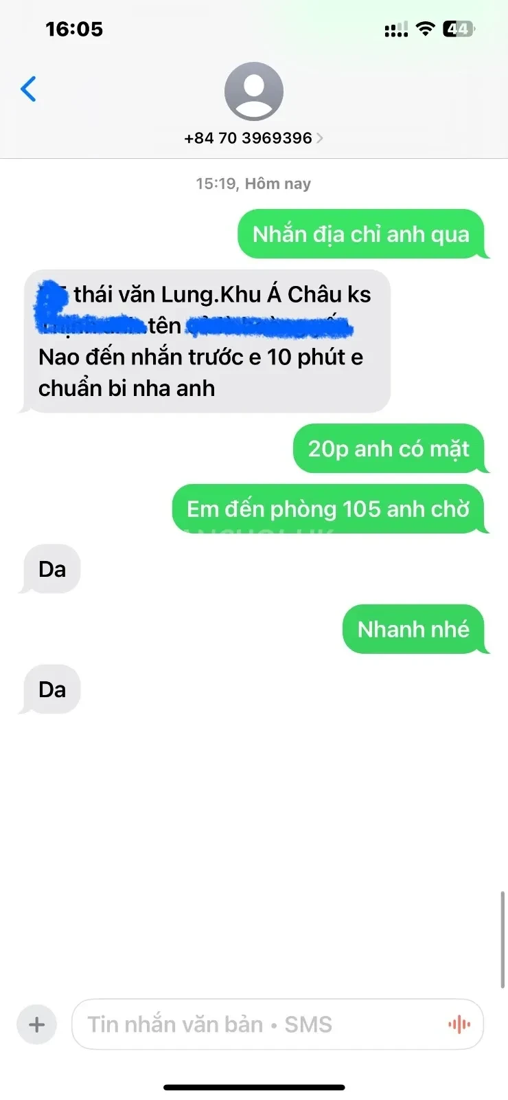 Ảnh checker BuuHHoo chụp khi gặp HOT NGỌC TRINH DÁNG CAO DA TRẮNG ĐẸP, BÍM HỒNG ĐÊ MÊ (ảnh 1/5)
