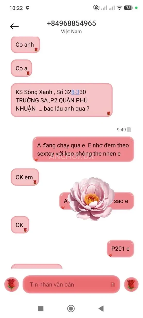 Ảnh checker Kiếp nghèo chụp khi gặp ✨TRANG XINH 💛ĐỆ NHẤT BÍM ĐẸP THẦN DÂM FULL SERVICE (ảnh 5/5)