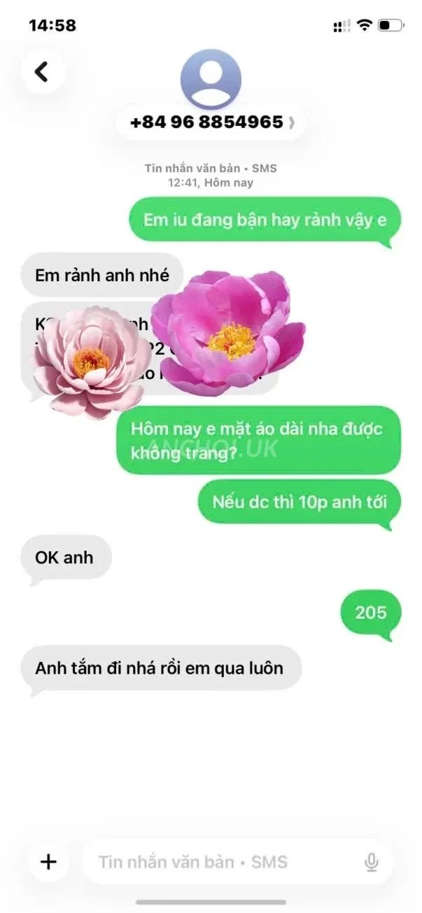 Ảnh checker Siêu nhan gao chụp khi gặp ✨TRANG XINH 💛ĐỆ NHẤT BÍM ĐẸP THẦN DÂM FULL SERVICE (ảnh 4/5)