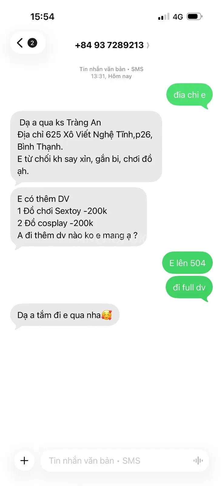 Ảnh checker Lâm Tuân chụp khi gặp LINH MIU Chiếc lưỡi đẳng cấp sever gaigu (ảnh 4/4)