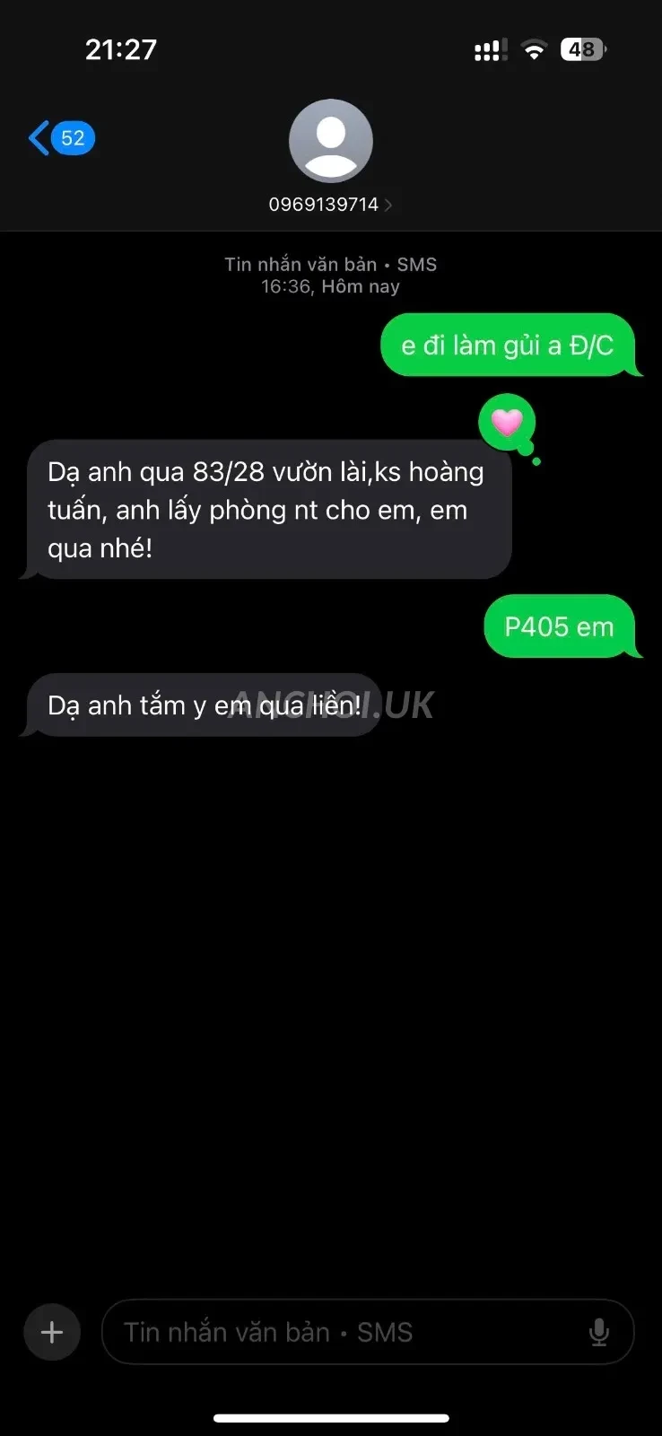 Ảnh checker Tien_khoaito chụp khi gặp Thùy Dung_ Gái xinh chiều khách, kỹ năng cực đỉnh (ảnh 5/5)