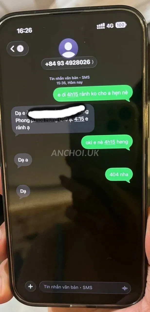 Ảnh checker haiphongboss chụp khi gặp 💋BÉ BẢO BỐI - NHÂN VIÊN VĂN PHÒNG XINH XẮN - DỄ THƯƠNG - DÂM NGẦM (ảnh 1/5)
