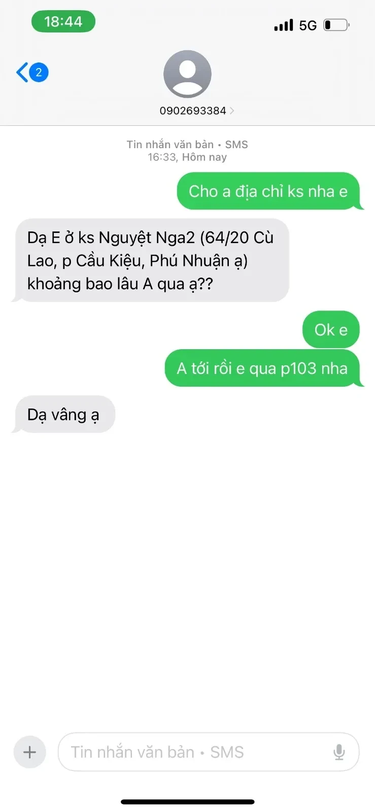Ảnh checker Paoquan chụp khi gặp ❤️ ÁI VY ❤️ HOT GIRL DA TRẮNG, VÚ TO, TÌNH CẢM, NHẸ NHÀNG (ảnh 4/4)