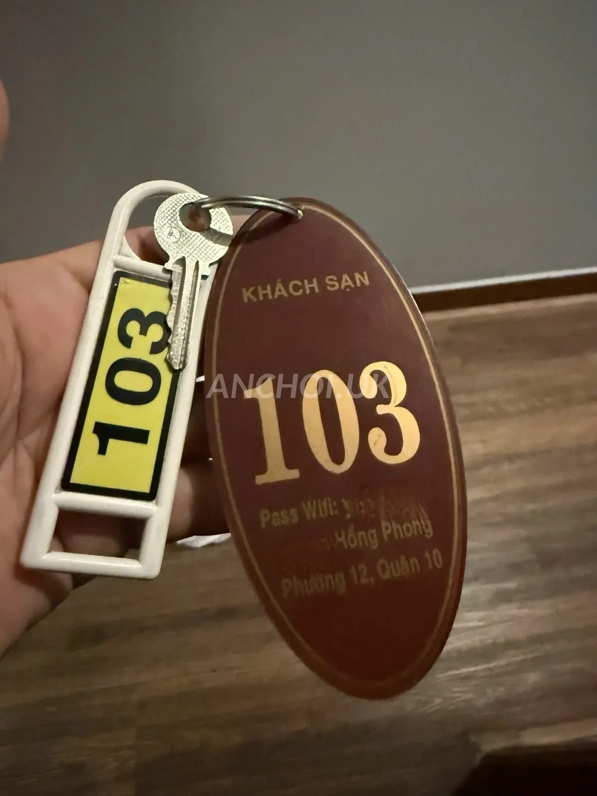 Ảnh checker Sư Phụ Checker chụp khi gặp VÂN ANH - DA TRẮNG - DÁNG XINH - CHIỀU KHÁCH HẾT MÌNH (ảnh 4/5)