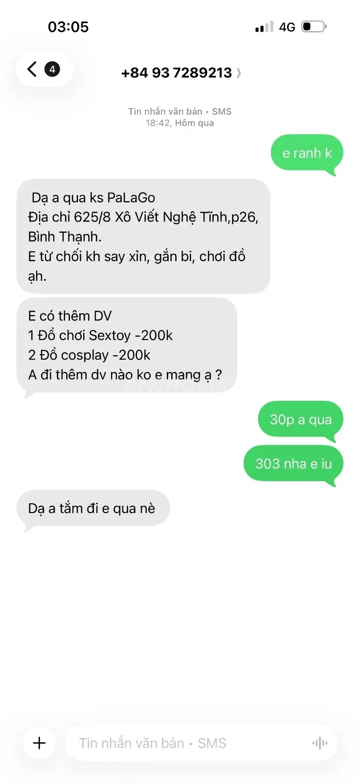 Ảnh checker Vũ Nam chụp khi gặp LINH MIU Chiếc lưỡi đẳng cấp sever gaigu (ảnh 4/4)