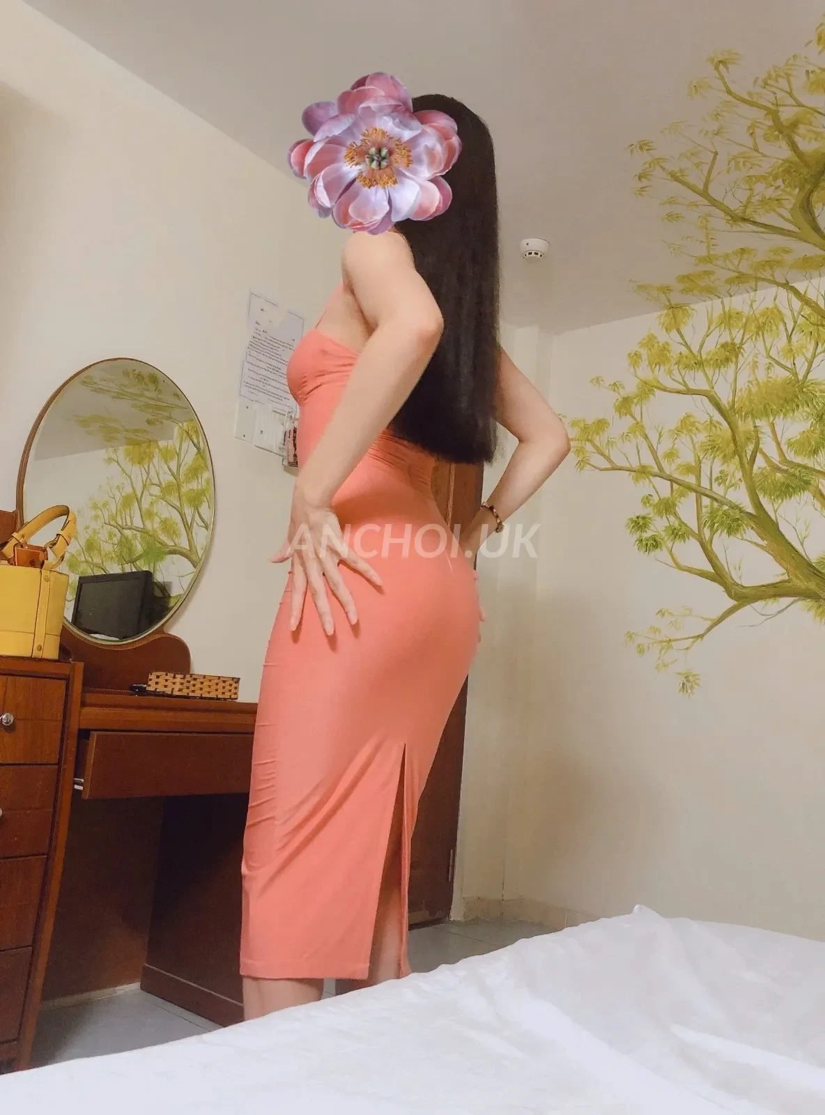 Ảnh checker Hòa lai chụp khi gặp ✨TRANG XINH 💛ĐỆ NHẤT BÍM ĐẸP THẦN DÂM FULL SERVICE (ảnh 1/5)