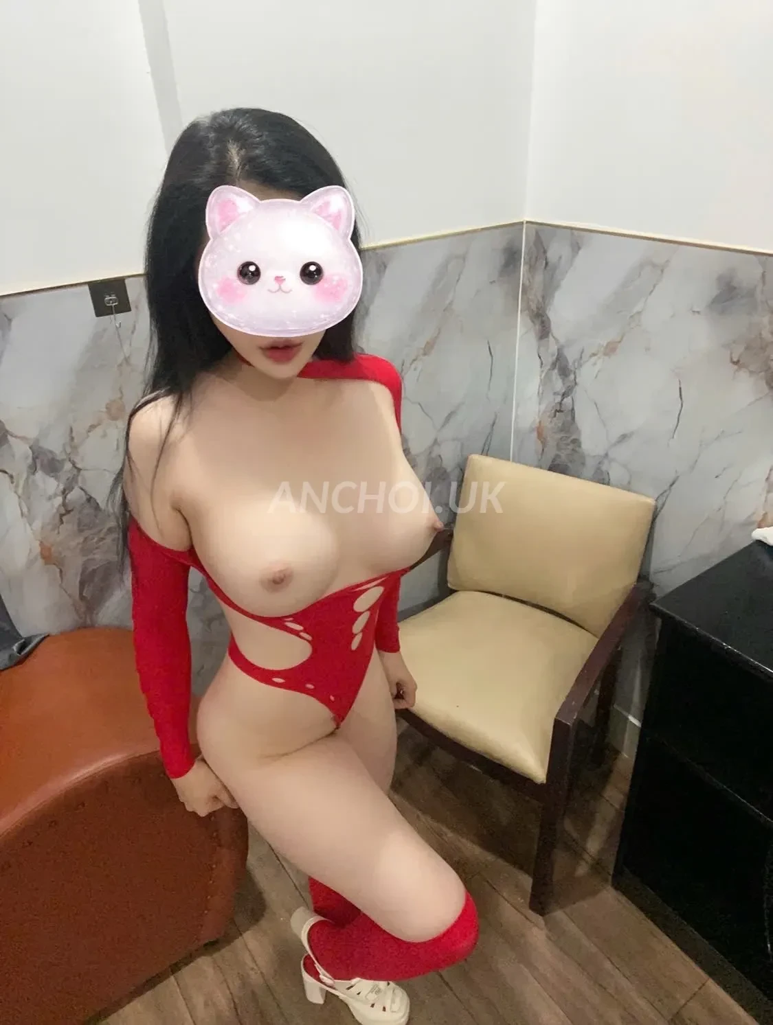 Ảnh checker Trần Lâm chụp khi gặp ❤️Ái Phương❤️ - Body Ngon Doggy Cực Sướng (ảnh 2/5)