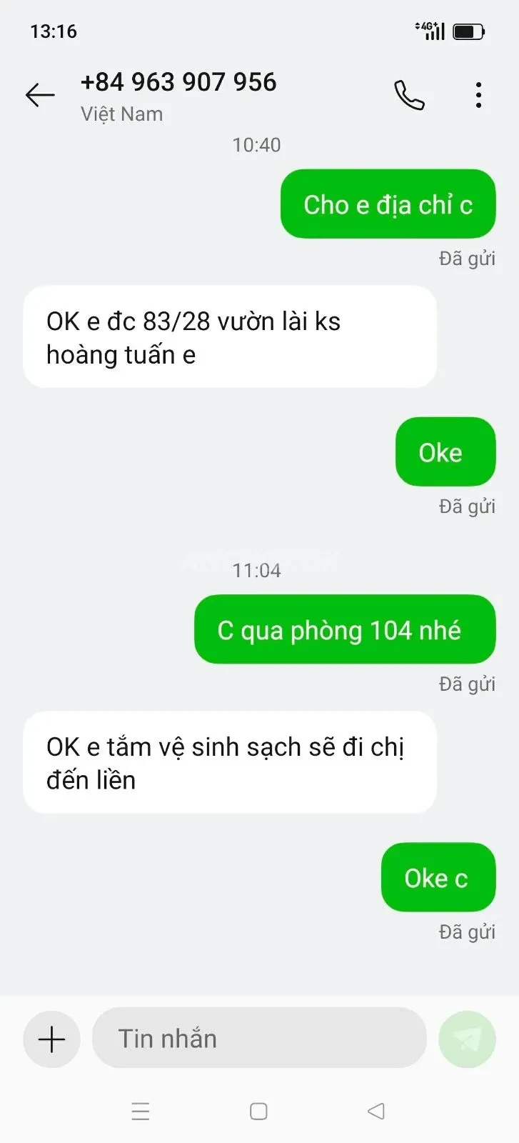 Ảnh checker Hoắc nguyên giáp chụp khi gặp ❤️ Hương Lan ❤️Thần Dâm, Làm Tình Điêu Luyện, Bao Phê Cho AE Nha (ảnh 5/5)