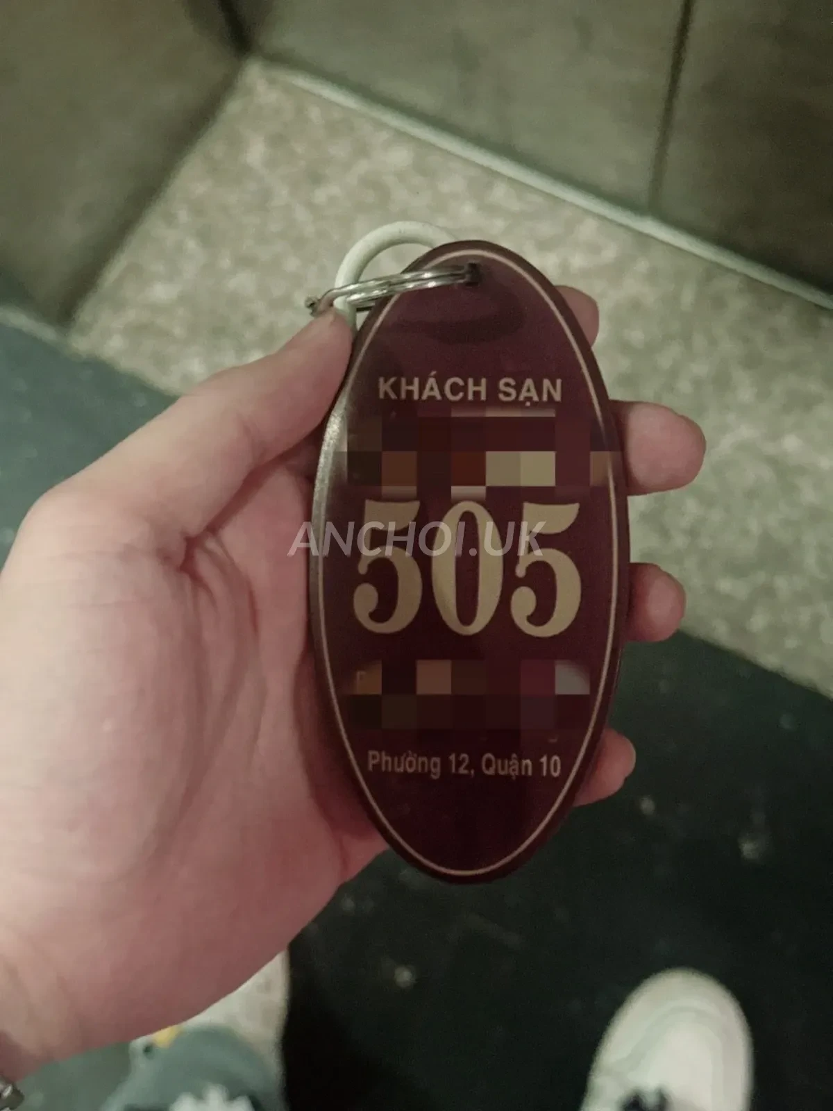 Ảnh checker Richie chụp khi gặp TRÚC HÀ - SELLER TÀI CHÍNH (ảnh 5/5)