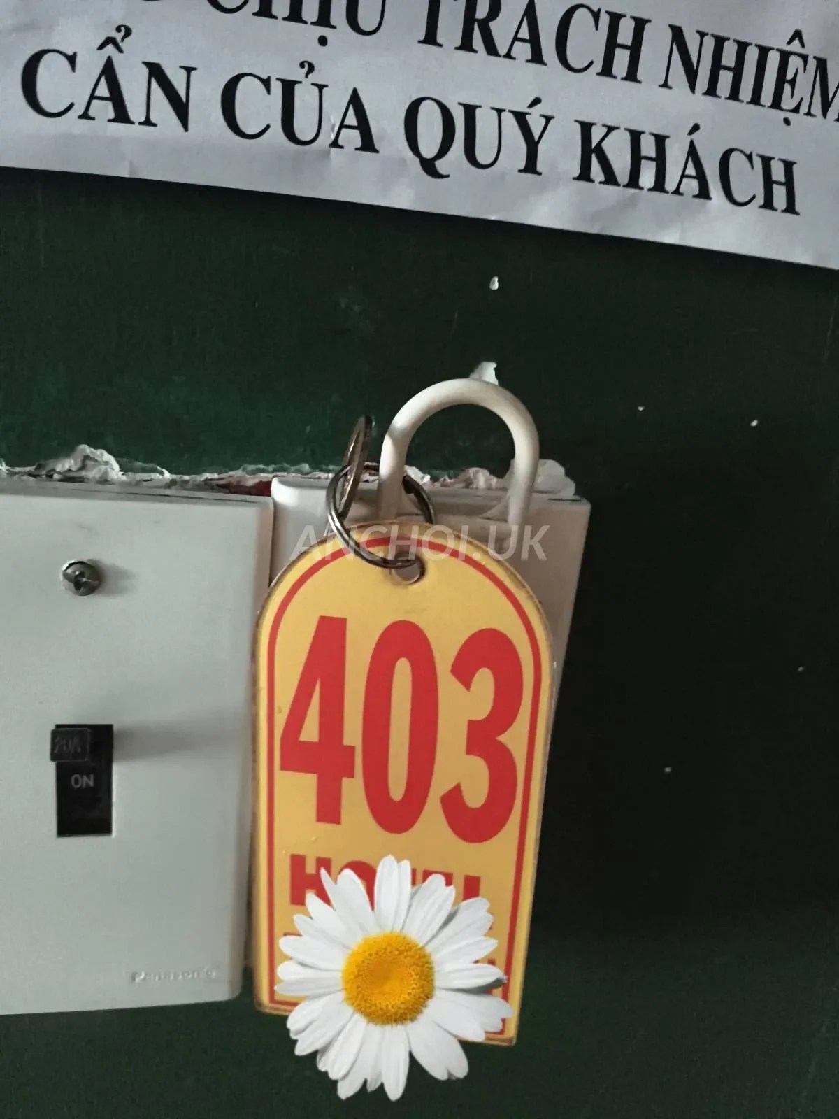 Ảnh checker Chu Lão Tứ chụp khi gặp MY MIU - XINH XẮN ĐÁNG YÊU TÌNH CẢM (ảnh 5/5)