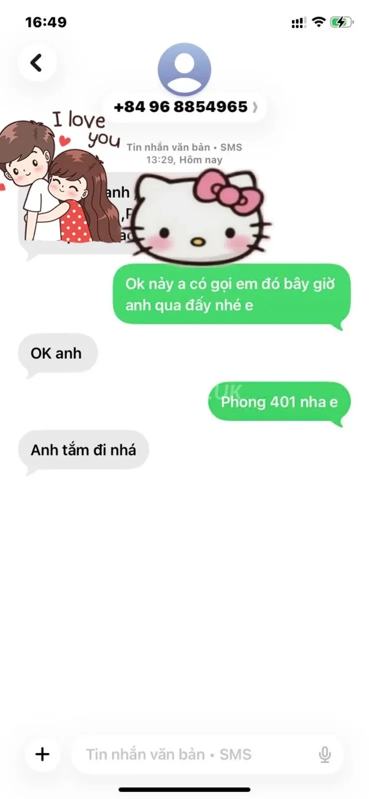 Ảnh checker Xuân hoàng chụp khi gặp ✨TRANG XINH 💛ĐỆ NHẤT BÍM ĐẸP THẦN DÂM FULL SERVICE (ảnh 5/5)