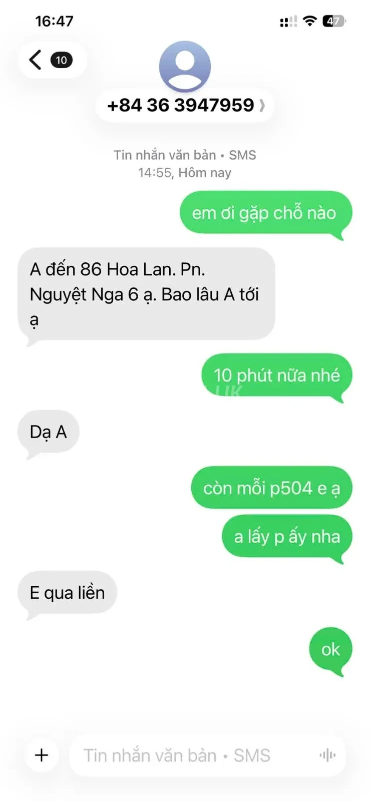 Ảnh checker QuanDui chụp khi gặp ❣️NA NA❣️XINH DÂM ❣️ BODY CỰC PHẨM ❣️  LÀM TÌNH CHUYÊN NGHIỆP ❣️ (ảnh 4/4)
