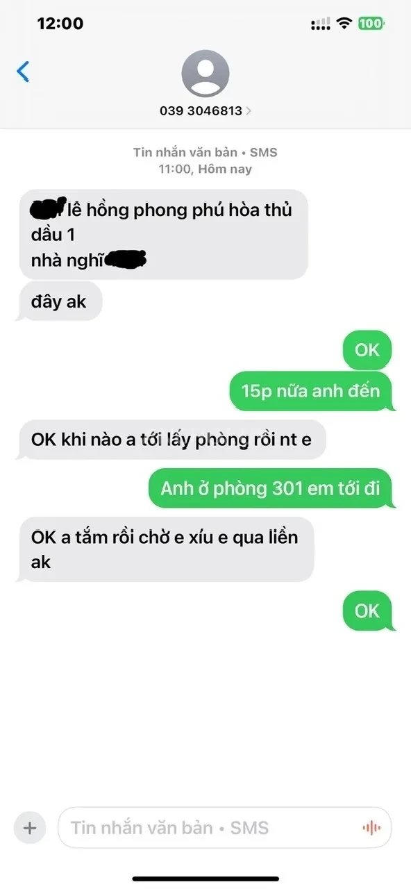 Ảnh checker DungHo chụp khi gặp Gái Miền Tây VY SEXY _Non Tơ Mịn Màng_Ngực Căng Tràn Siêu Đẹp (ảnh 5/5)