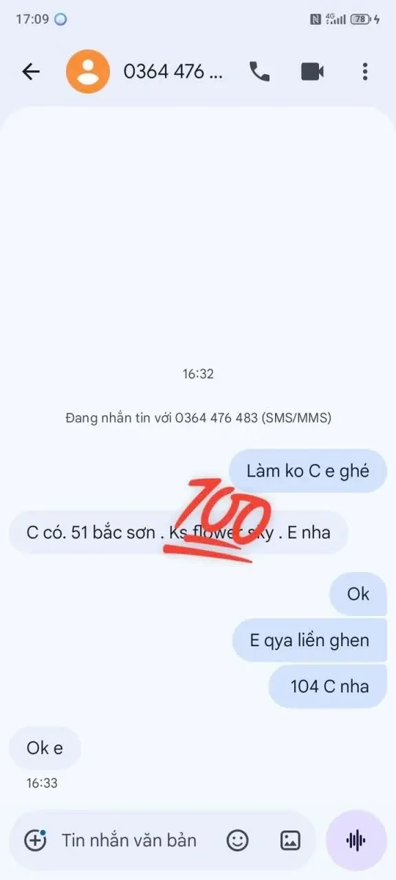 Ảnh checker lelan6440 chụp khi gặp VÚ BỰ ⭐PHƯƠNG THẢO CHIỀU CHUỘN HẾT MÌNH, KỸ NĂNG ĐĨNH CAO (ảnh 4/5)