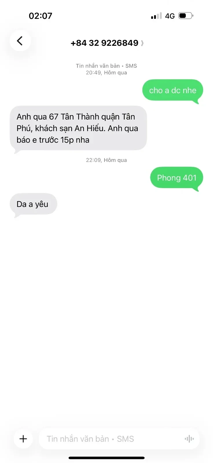 Ảnh checker Tuấn Minh chụp khi gặp ⭐️ Bảo Ngọc ⭐️⭐️ hàng chất lượng cáo ⭐️⭐️ bím khít nhiều nước ⭐️⭐️ (ảnh 1/4)