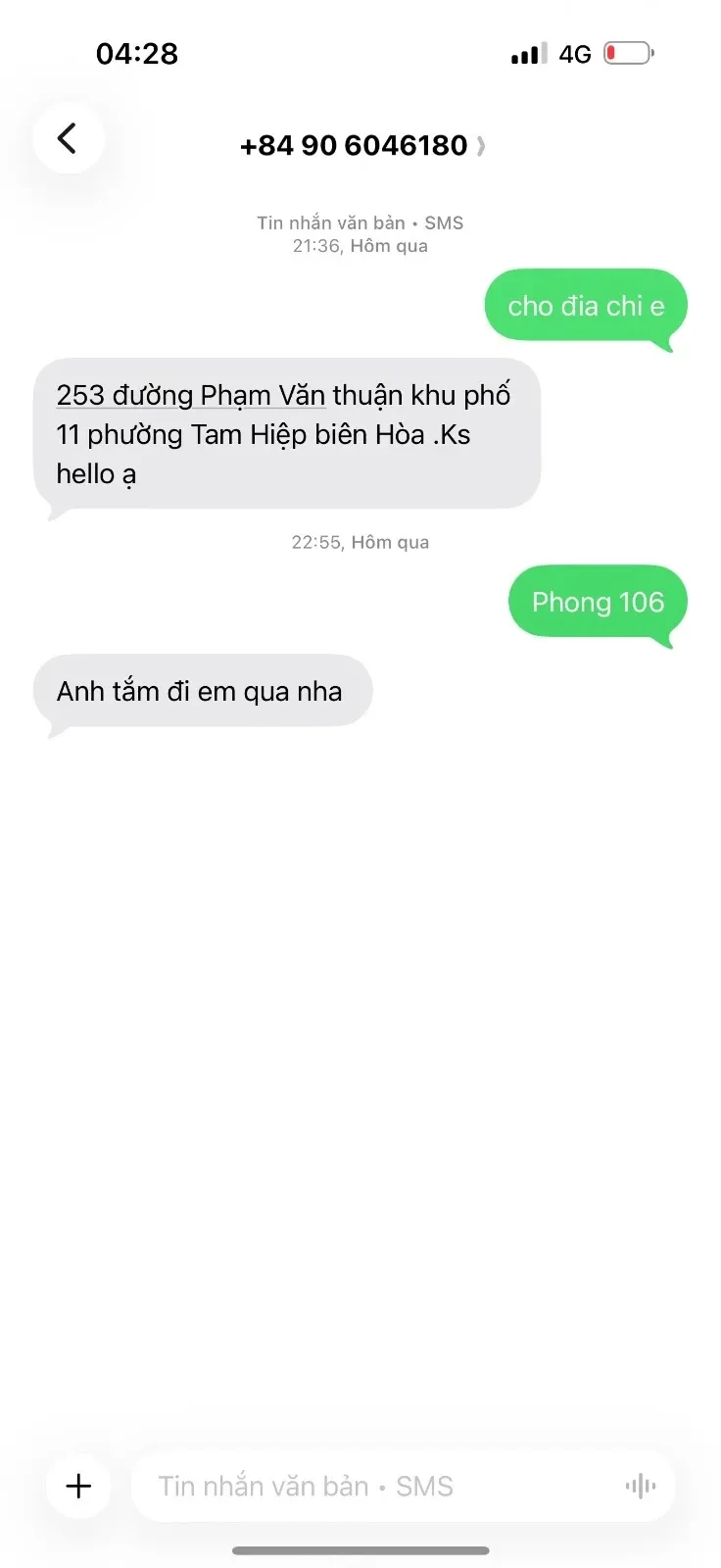 Ảnh checker Minh Anh chụp khi gặp GIA HÂN 🔥 XINH XẮN LÀM TÌNH CỰC PHÊ- LÊN ĐỈNH CỰC SƯỚNG🔥 (ảnh 3/4)