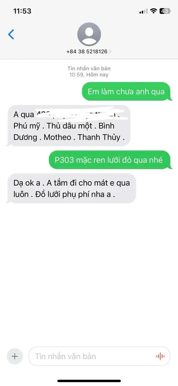 Ảnh checker Vanvo chụp khi gặp Ngân Ngân- em hàng tời ngon bổ rẻ, thân thiện!! (ảnh 4/5)