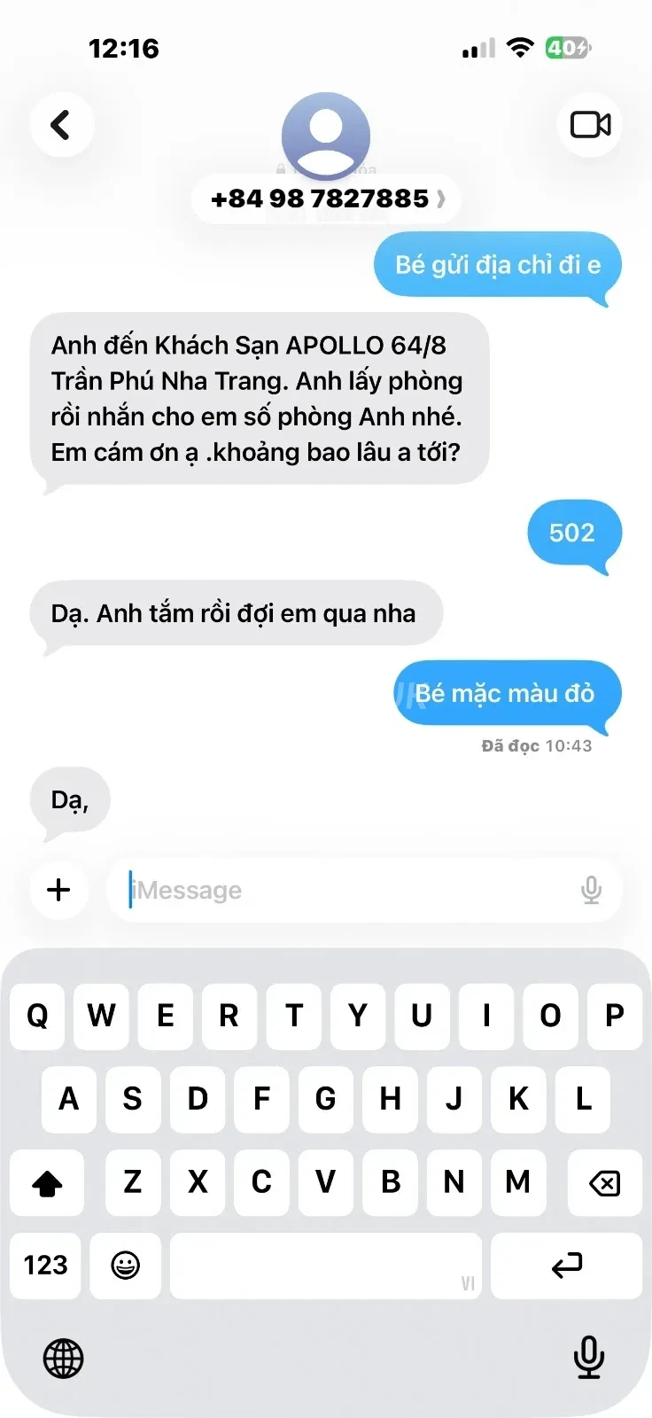 Ảnh checker Boydeptrai chụp khi gặp HÀ MY CHÂN DÀI 1m68 _ chuẩn mẫu mặt xinh _ thái độ ngoan yêu hàng họ nét căng_ có cosplay (ảnh 5/5)