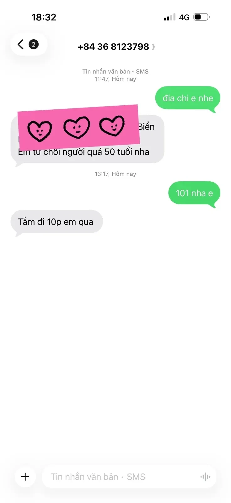 Ảnh checker Minh Long chụp khi gặp BÉ HUYỀN XINH XẮN THÂN THIỆN TÌNH CẢM  (ảnh 3/4)