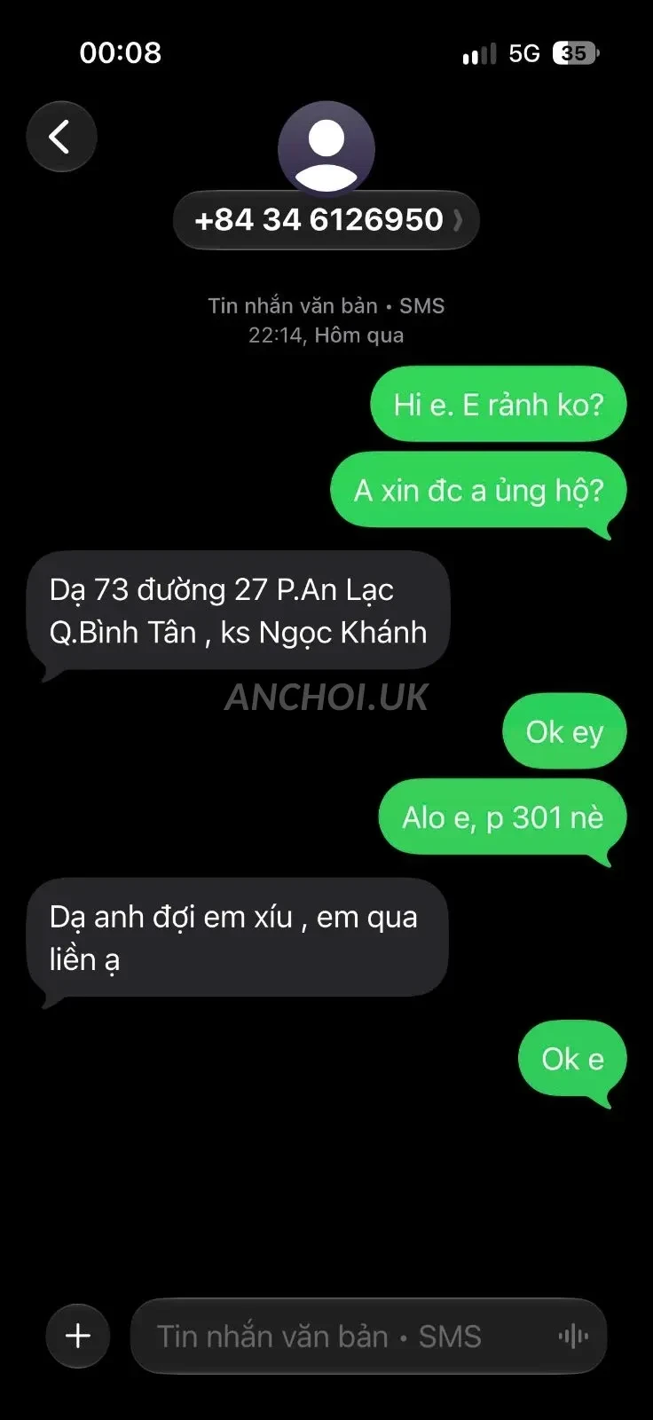Ảnh checker Concecto chụp khi gặp 💥UYỂN NHI💥XINH DÂM LÀM TÌNH CHUYÊN NGHIỆP (ảnh 5/5)