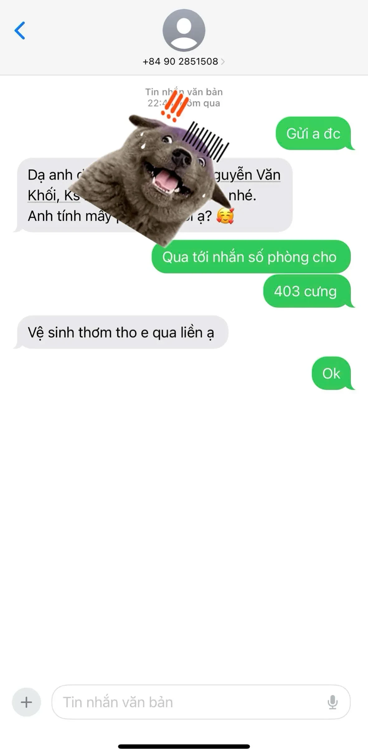 Ảnh checker Cường Hái Hoa chụp khi gặp Trang Ruby [Chuppy baby)🌹Massage Fack Vú Bự Mông To Dáng Cao Xinh Mộng Nước Kỷ Năng Đỉnh (ảnh 4/4)