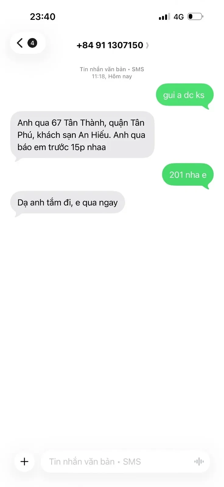 Ảnh checker phuongtuong chụp khi gặp New TUYỆT PHẨM QUỲNH ANH SUNG SƯỚNG LÀ ĐÂY (ảnh 3/4)