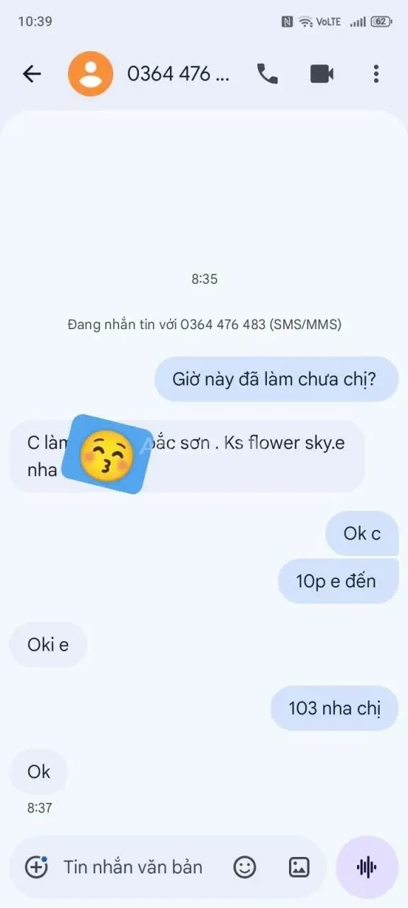 Ảnh checker vuhoa2150 chụp khi gặp VÚ BỰ ⭐PHƯƠNG THẢO CHIỀU CHUỘN HẾT MÌNH, KỸ NĂNG ĐĨNH CAO (ảnh 3/4)