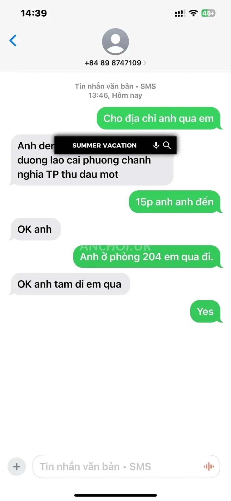 Ảnh checker LeLeHuy chụp khi gặp 💥VIP. Huyền Trang❤️ Phục Vụ Cực Dâm Cực Sướng Cực Phê (ảnh 5/5)