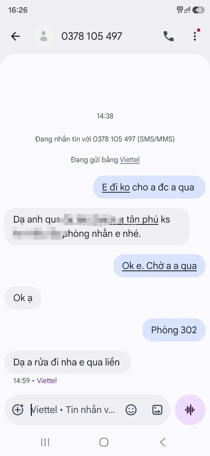 Ảnh checker Hán sở tranh hùng chụp khi gặp QUỲNH NHƯ EM GÁI SIÊU DÂM TÌNH CẢM VUI VẺ (ảnh 5/5)