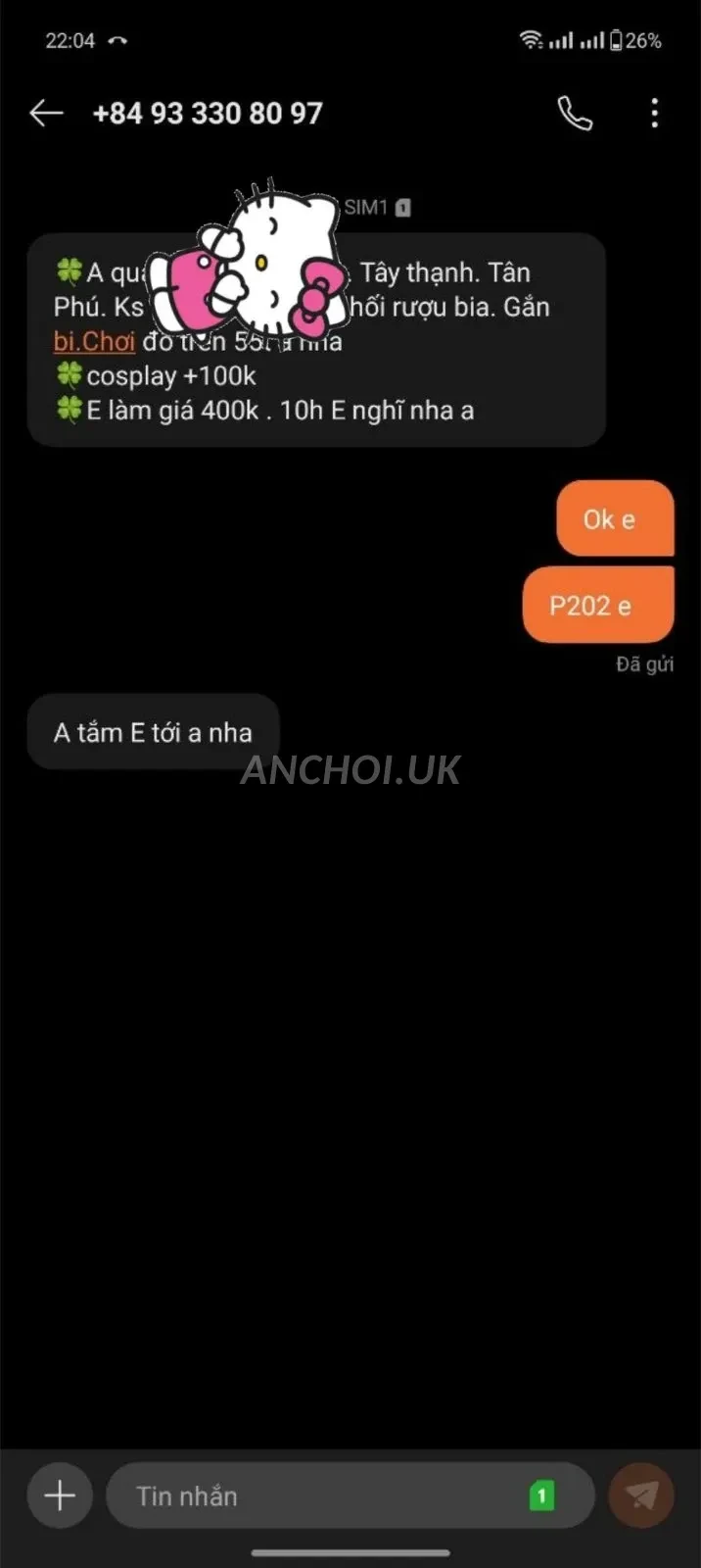 Ảnh checker Mê vú đẹp chụp khi gặp MY MIU - XINH XẮN ĐÁNG YÊU TÌNH CẢM (ảnh 2/4)