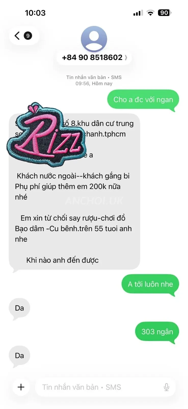 Ảnh checker Khánh Phương chụp khi gặp ❤️KIM NGÂN❤️ DÂM CÔ NƯƠNG, NHIỆT TÌNH CHU ĐÁO (ảnh 5/5)