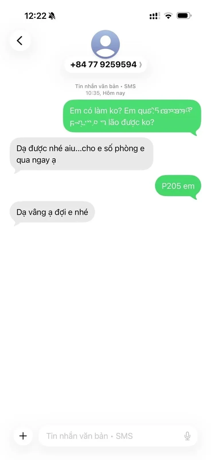 Ảnh checker Xuân Tóc Đỏ chụp khi gặp TIỂU VY - DÂM NỮ KHÔNG THỂ CHỐI TỪ (ảnh 3/3)
