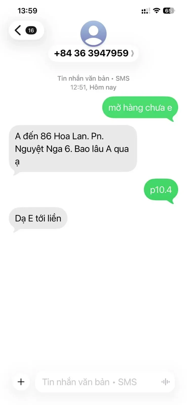 Ảnh checker Oook chụp khi gặp ❣️NA NA❣️XINH DÂM ❣️ BODY CỰC PHẨM ❣️  LÀM TÌNH CHUYÊN NGHIỆP ❣️ (ảnh 4/4)